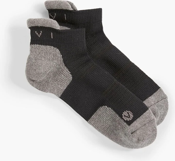 LIVI Wicking & Grey Sock