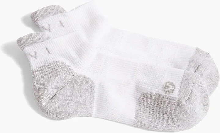 LIVI Wicking & Grey Socks