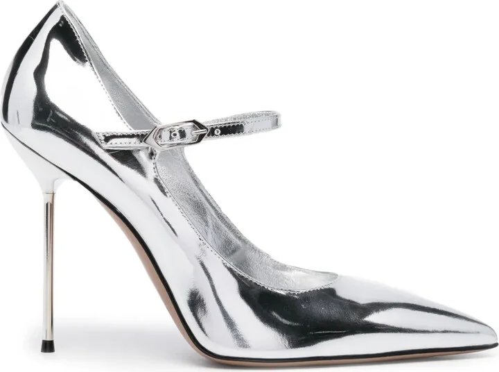 Livia 11mm leather pumps