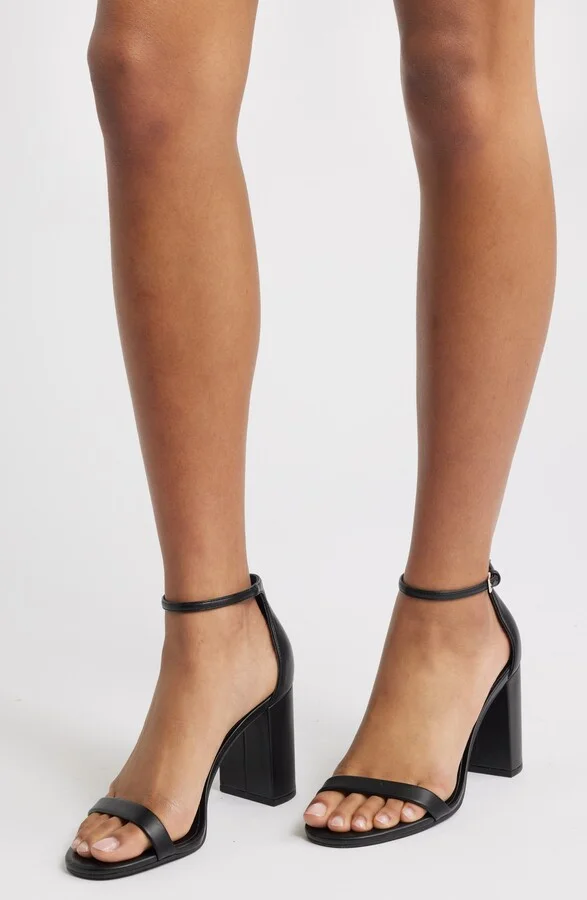 Livia Ankle Strap Sandal - Image 3