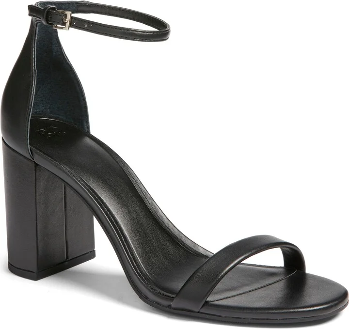 Livia Ankle Strap Sandal