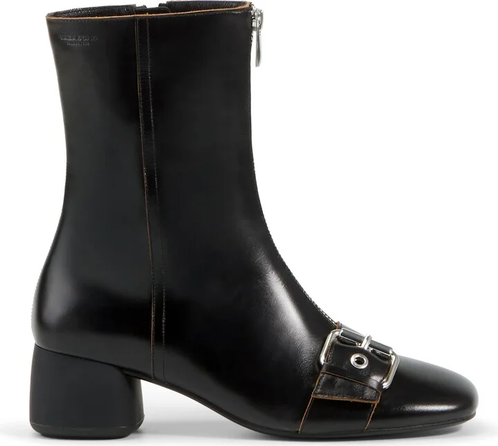 Livia Buckle Bootie - Image 3