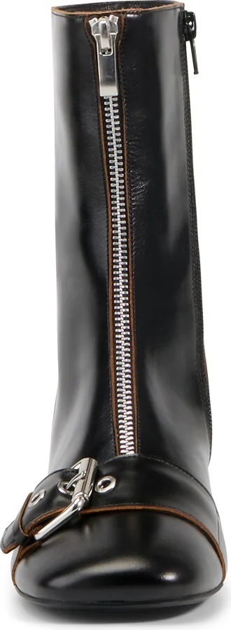 Livia Buckle Bootie - Image 4