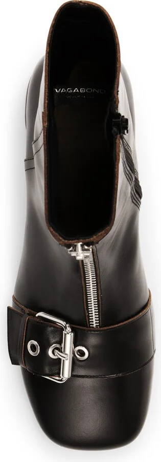 Livia Buckle Bootie - Image 5