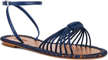 Livia Flat Sandal - Image 2