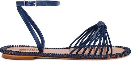 Livia Flat Sandal