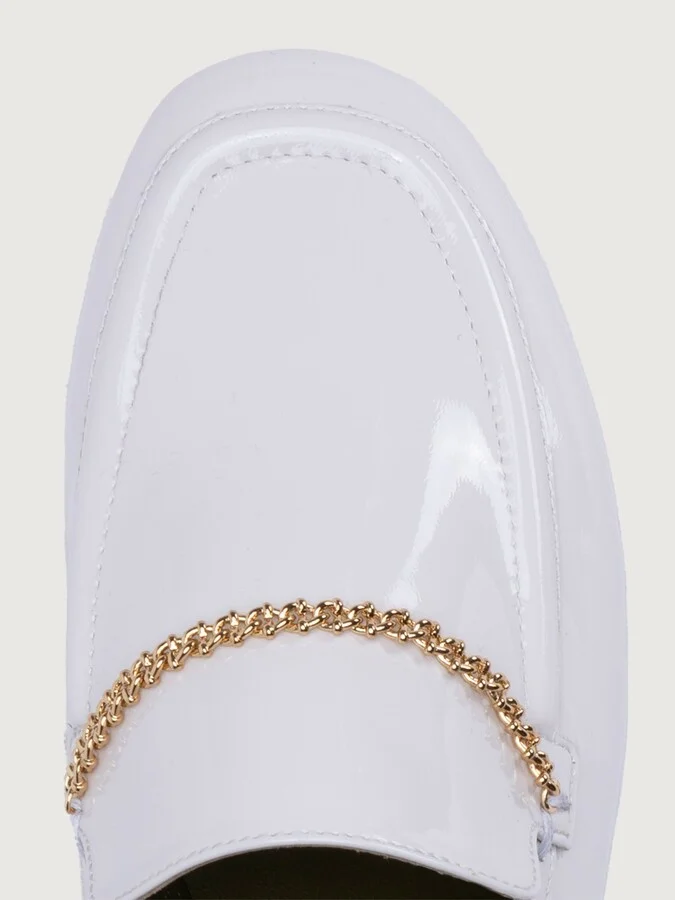 Livia Loafer - Natural - Image 2