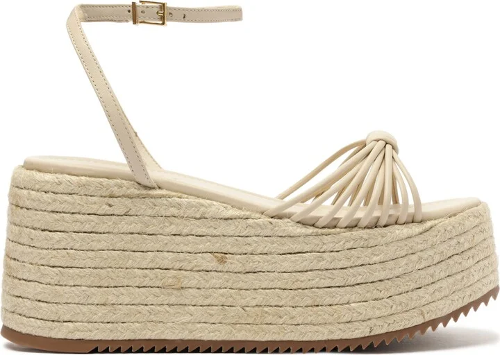 Livia Platform Wedge Sandal - Image 3