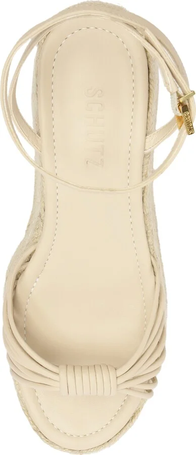 Livia Platform Wedge Sandal - Image 5