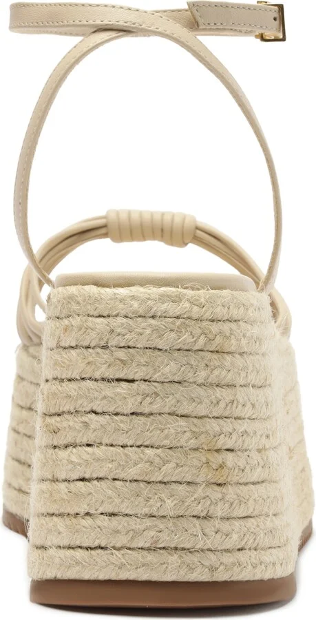 Livia Platform Wedge Sandal - Image 7