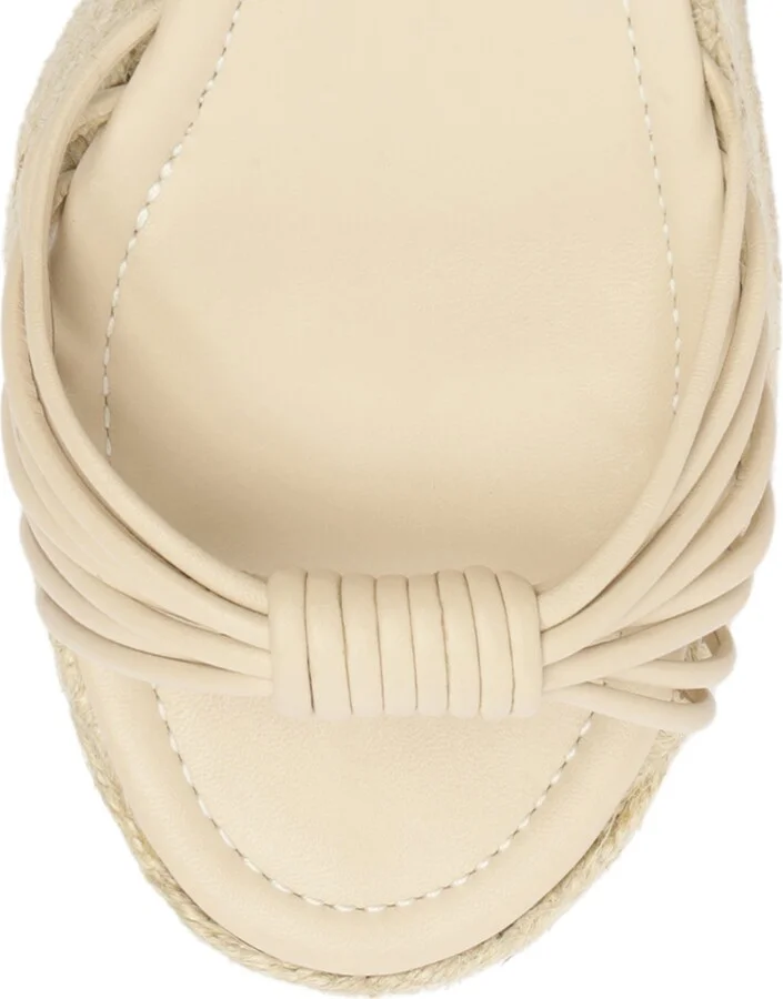 Livia Platform Wedge Sandal - Image 8