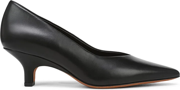 Livia Pointed Toe Pump - Image 3