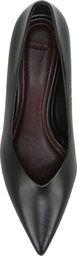 Livia Pointed Toe Pump - Image 5