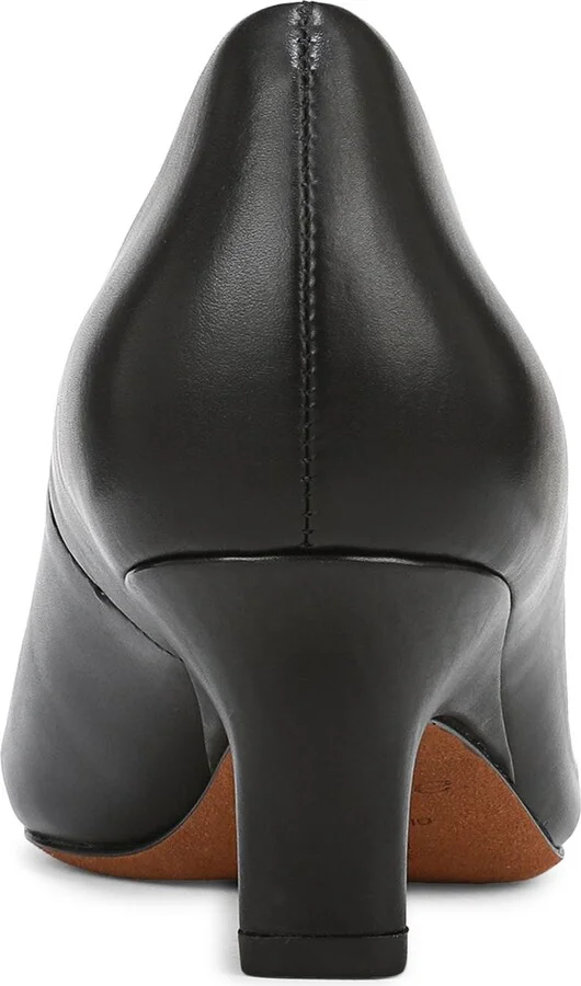 Livia Pointed Toe Pump - Image 7