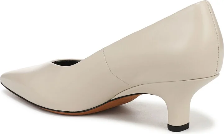 Livia Pointed Toe Pump - Image 11