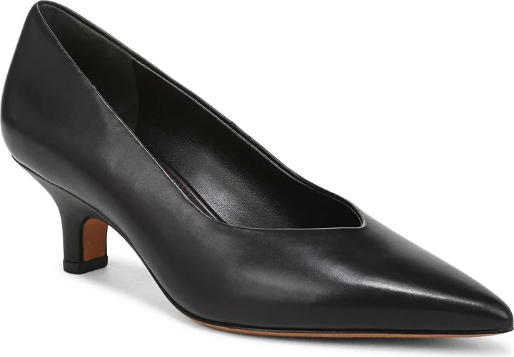 Livia Pointed Toe Pump