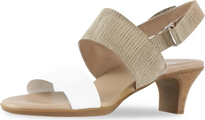 Livia Slingback Sandal - Image 5