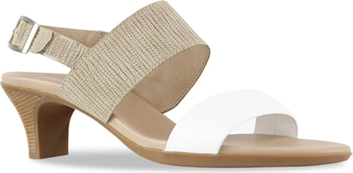 Livia Slingback Sandal