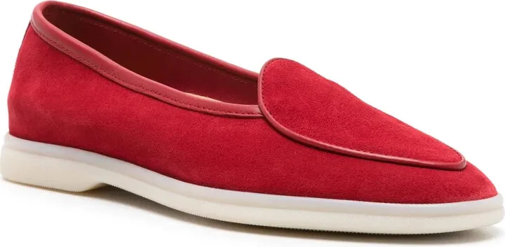 Livia suede loafers - Image 2