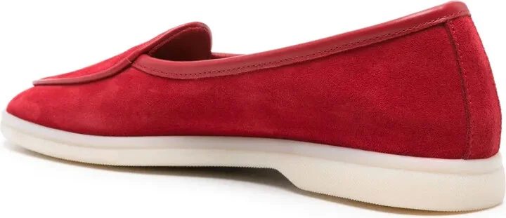 Livia suede loafers - Image 3