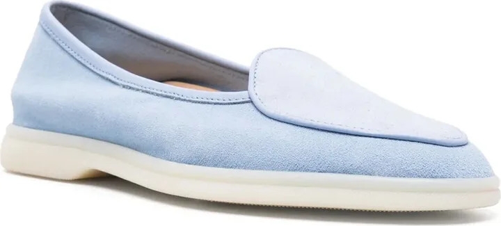 Livia suede loafers - Image 2