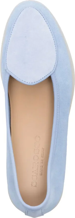 Livia suede loafers - Image 4