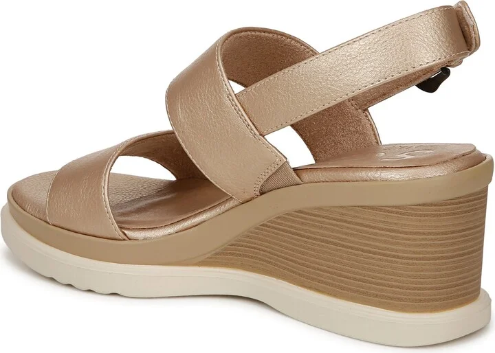 Livia Wedge Sandal - Image 2