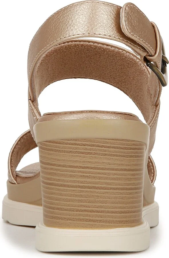Livia Wedge Sandal - Image 4