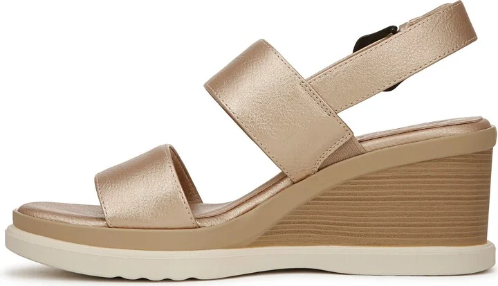 Livia Wedge Sandal - Image 5
