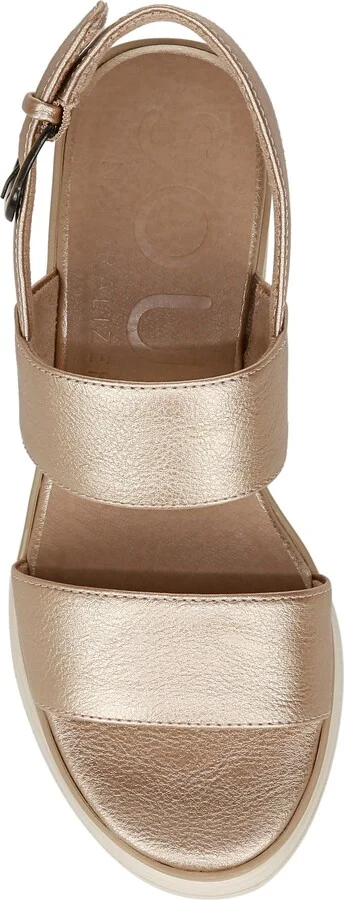 Livia Wedge Sandal - Image 6