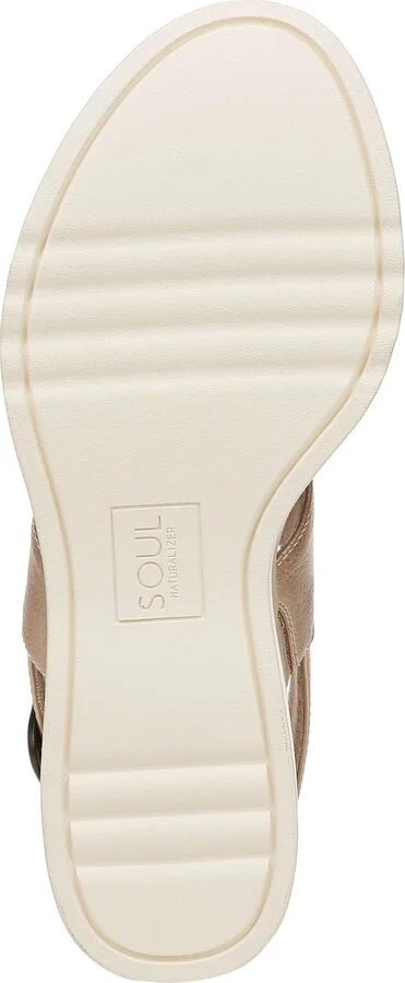 Livia Wedge Sandal - Image 7