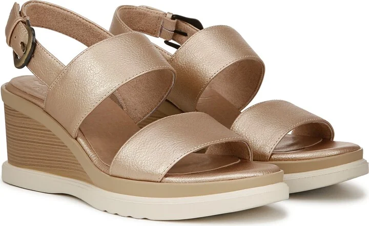 Livia Wedge Sandal - Image 9