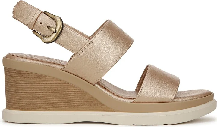 Livia Wedge Sandal - Image 10