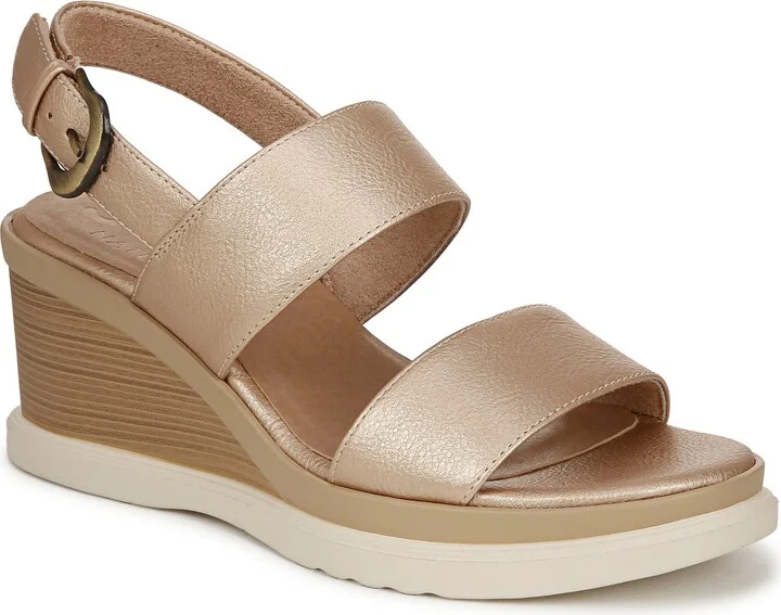 Livia Wedge Sandal