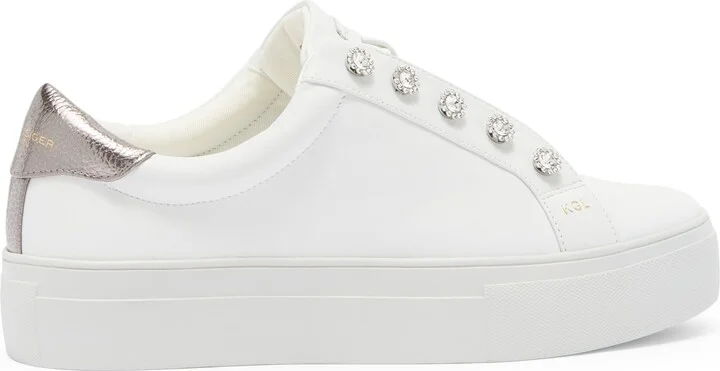 Liviah Platform Sneaker - Image 3