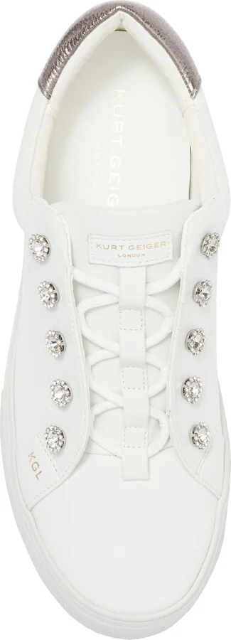 Liviah Platform Sneaker - Image 4