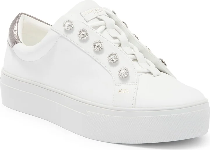 Liviah Platform Sneaker