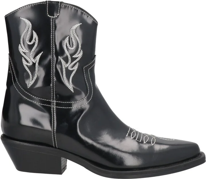 Liviana Conti Woman Ankle boots - Image 3
