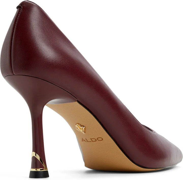 Livianna Half d'Orsay Pointed Toe Pump - Image 2