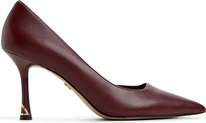 Livianna Half d'Orsay Pointed Toe Pump - Image 3
