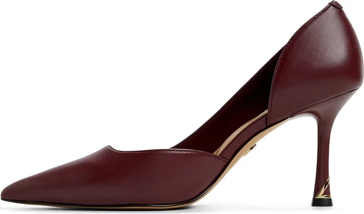 Livianna Half d'Orsay Pointed Toe Pump - Image 6