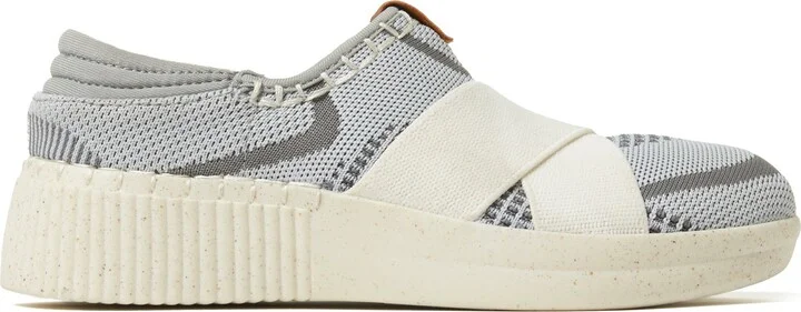 Livie Cross Strap Knit Slip-On Sneaker - Image 8