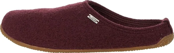 Living Kitzbuhel Kitzbuehler Shoes Merlot : EU 41 (US Men's 7 - Women's 10) Medium, Wool - Image 6