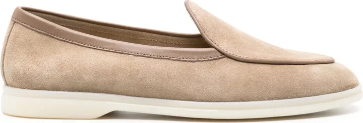 Livio suede loafers