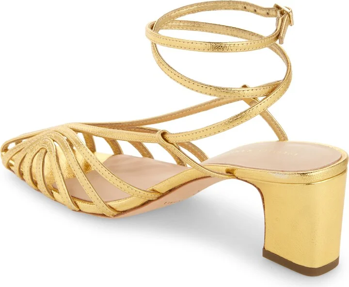 Livvy Ankle Strap Sandal - Image 2