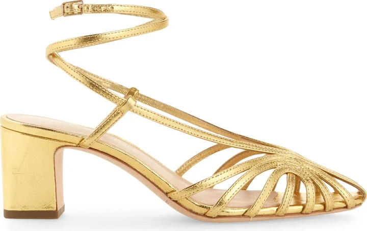 Livvy Ankle Strap Sandal - Image 3