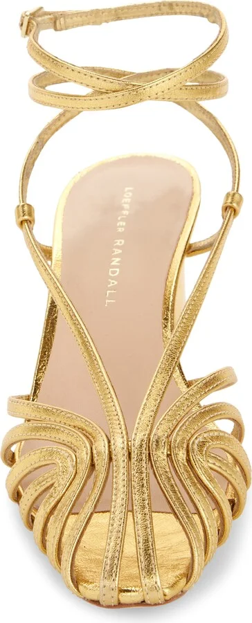 Livvy Ankle Strap Sandal - Image 4