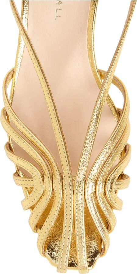 Livvy Ankle Strap Sandal - Image 5