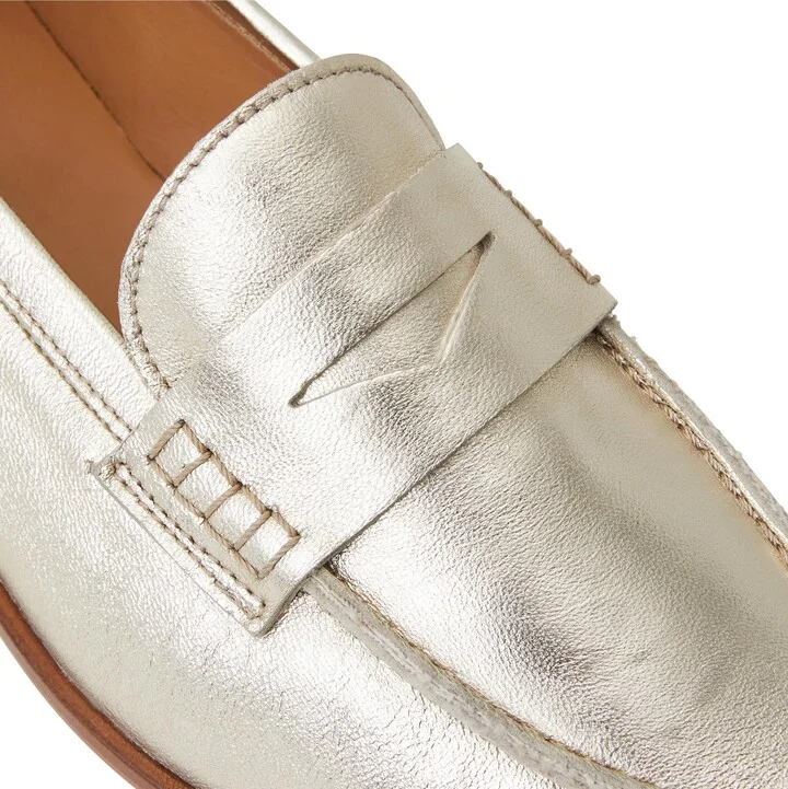 Lixia Penny Loafer - Image 6