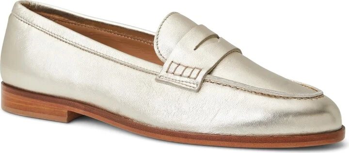 Lixia Penny Loafer